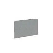 Экран акустический XASP 850  Tempo 10 (Серый) 860х30х500 RAND Acoustic | Защита-Офис - интернет-магазин сейфов, кресел, металлической 