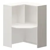 Панель декоративная А-559 Ясень шимо 340x22x1222 Ресепшн | Защита-Офис - интернет-магазин сейфов, кресел, металлической 