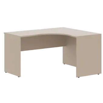 Стол эргономичный СА-3Пр Мокачино 1400х1200/600х755 IMAGO | Защита-Офис - интернет-магазин сейфов, кресел, металлической и офисной мебели в Казани и Йошкар-Оле