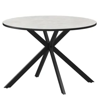 Стол нераздвижной Грань Грань 900 (Н-3824) Лофт/Черный муар 900x900x750 Обеденные столы в пластике | Защита-Офис Стол нераздвижной Грань Грань 900 (Н-3824) Лофт/Черный муар 900x900x750 Обеденные столы в пластике | Защита-Офис - интернет-магазин сейфов, кресел, металлической и офисной мебели в Казани и Йошкар-Оле