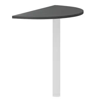 Приставка А-031 Антрацит 1460x730x22 Арго | Защита-Офис - интернет-магазин сейфов, кресел, металлической и офисной мебели в Казани и Йошкар-Оле