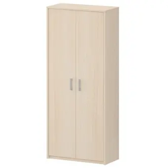 Шкаф для одежды А-309  Бук 770x370x2000 Арго | Защита-Офис - интернет-магазин сейфов, кресел, металлической и офисной мебели в Казани и Йошкар-Оле