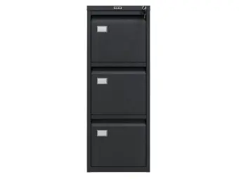 Картотека практик А-43 антрацит | Защита-Офис - интернет-магазин сейфов, кресел, металлической и офисной мебели в Казани и Йошкар-Оле