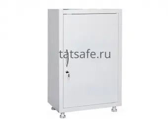 Шкаф Hilfe МД 1 1760/SG | Защита-Офис - интернет-магазин сейфов, кресел, металлической и офисной мебели в Казани и Йошкар-Оле