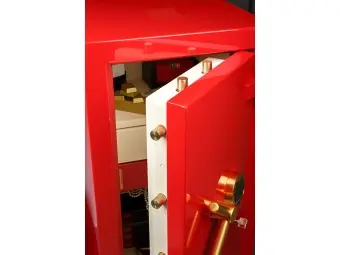 Сейф Valberg Рубеж 99 EL gold | Защита-Офис - интернет-магазин сейфов, кресел, металлической и офисной мебели в Казани и Йошкар-Оле