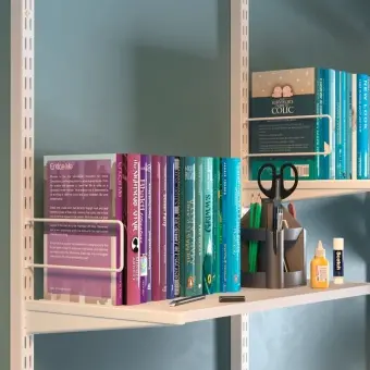 Упор боковой GSS белый | Защита-Офис Упор боковой GSS белый | Защита-Офис - интернет-магазин сейфов, кресел, металлической и офисной мебели в Казани и Йошкар-Оле