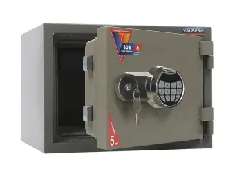 Сейф огнестойкий Valberg FRS-30 EL | Защита-Офис - интернет-магазин сейфов, кресел, металлической и офисной мебели в Казани и Йошкар-Оле