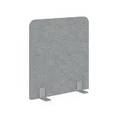 Экран акустический XASP 560.1 Tempo 10 (Серый) 560х30х600 RAND Acoustic | Защита-Офис - интернет-магазин сейфов, кресел, металлической 