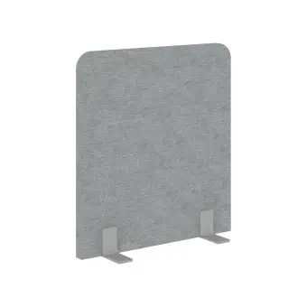 Экран акустический XASP 560.1 Tempo 10 (Серый) 560х30х600 RAND Acoustic | Защита-Офис - интернет-магазин сейфов, кресел, металлической и офисной мебели в Казани и Йошкар-Оле