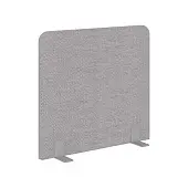Экран акустический XASP 660.1 Bravo grey 660х30х600 RAND Acoustic | Защита-Офис - интернет-магазин сейфов, кресел, металлической 