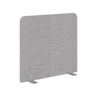 Экран акустический XASP 660.1 Bravo grey 660х30х600 RAND Acoustic | Защита-Офис - интернет-магазин сейфов, кресел, металлической и офисной мебели в Казани и Йошкар-Оле