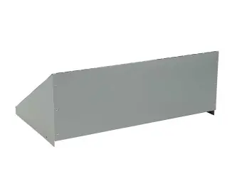 Крыша наклонная ML 300 | Защита-Офис - интернет-магазин сейфов, кресел, металлической и офисной мебели в Казани и Йошкар-Оле