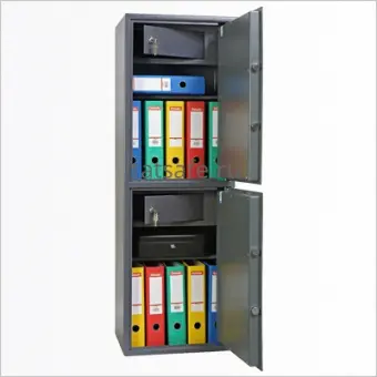 Сейф NTL-62MS/62MS | Защита-Офис - интернет-магазин сейфов, кресел, металлической и офисной мебели в Казани и Йошкар-Оле