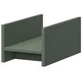 Подставка под системный блок А-401 Тайга 260x450x220 Арго | Защита-Офис - интернет-магазин сейфов, кресел, металлической 