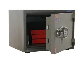 Сейф огнестойкий Valberg FRS-36 EL | Защита-Офис - интернет-магазин сейфов, кресел, металлической и офисной мебели в Казани и Йошкар-Оле