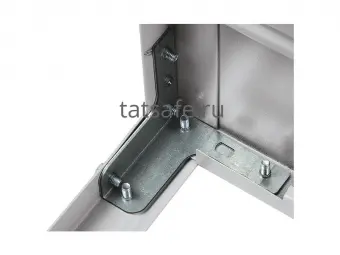 Стеллаж MS Standart 150KD/75x40/4 | Защита-Офис - интернет-магазин сейфов, кресел, металлической и офисной мебели в Казани и Йошкар-Оле