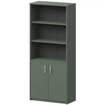 Шкаф А-310 Тайга 770x370x2000 Арго | Защита-Офис - интернет-магазин сейфов, кресел, металлической и офисной мебели в Казани и Йошкар-Оле