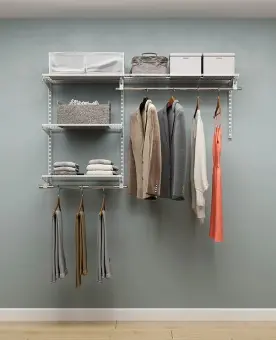 Гардеробная система Прихожая Light 7 | Защита-Офис - интернет-магазин сейфов, кресел, металлической и офисной мебели в Казани и Йошкар-Оле