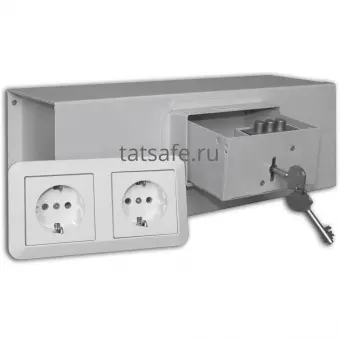 Сейф тайник Muller safe STW1 | Защита-Офис - интернет-магазин сейфов, кресел, металлической и офисной мебели в Казани и Йошкар-Оле