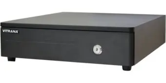 Ящик денежный механический SB-335-B, черный | Защита-Офис Ящик денежный механический SB-335-B, черный | Защита-Офис - интернет-магазин сейфов, кресел, металлической и офисной мебели в Казани и Йошкар-Оле