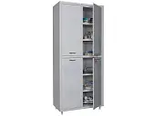 Шкаф Hilfe МД 2 1780/SS | Защита-Офис - интернет-магазин сейфов, кресел, металлической 