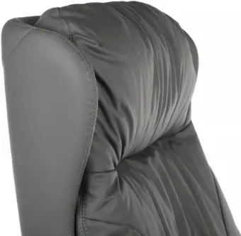 Кресло Leonardo A355 Серый | Защита-Офис Кресло Leonardo A355 Серый | Защита-Офис - интернет-магазин сейфов, кресел, металлической и офисной мебели в Казани и Йошкар-Оле