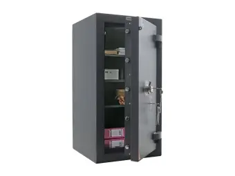 Сейф Valberg Форт 99 KL | Защита-Офис - интернет-магазин сейфов, кресел, металлической и офисной мебели в Казани и Йошкар-Оле