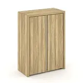 Corner Шкаф средний широкий COR.ST-2.3 Гикори Песочный/Ваниль 900*450*1231 Corner Шкаф средний широкий COR.ST-2.3 Гикори Песочный/Ваниль 900*450*1231 | Защита-Офис - интернет-магазин сейфов, кресел, металлической