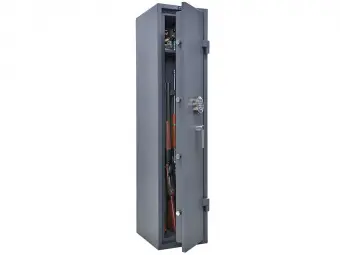 Оружейный сейф MDTB ASG/WS3 EL | Защита-Офис - интернет-магазин сейфов, кресел, металлической и офисной мебели в Казани и Йошкар-Оле