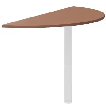 Приставка А-035 Терракота 1220x515x22 Арго | Защита-Офис - интернет-магазин сейфов, кресел, металлической и офисной мебели в Казани и Йошкар-Оле