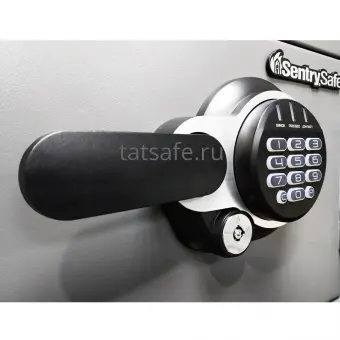 Огневодостойкий сейф Sentrysafe SFW 082 GTC | Защита-Офис - интернет-магазин сейфов, кресел, металлической и офисной мебели в Казани и Йошкар-Оле