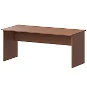 Стол рабочий А-004 Терракота 1600x730x760 Арго | Защита-Офис - интернет-магазин сейфов, кресел, металлической 