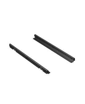 Кронштейны полки ЛДСП GBrW-30 (2 шт) графит | Защита-Офис Кронштейны полки ЛДСП GBrW-30 (2 шт) графит | Защита-Офис - интернет-магазин сейфов, кресел, металлической и офисной мебели в Казани и Йошкар-Оле