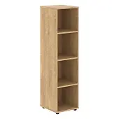 Каркас шкаф-колонки LMC 40 Дуб Бофорд 400х430х1517 LOFTIS | Защита-Офис - интернет-магазин сейфов, кресел, металлической 