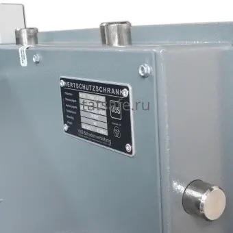 Сейф Muller safe Frankfurt 30009 E | Защита-Офис - интернет-магазин сейфов, кресел, металлической и офисной мебели в Казани и Йошкар-Оле