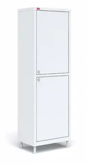 Шкаф М1 165.50.32 М | Защита-Офис - интернет-магазин сейфов, кресел, металлической и офисной мебели в Казани и Йошкар-Оле