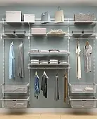 Гардеробная система Прихожая Large 10 | Защита-Офис - интернет-магазин сейфов, кресел, металлической 