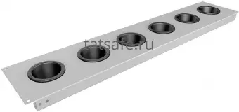 Полки AMH TC SK 50 | Защита-Офис - интернет-магазин сейфов, кресел, металлической и офисной мебели в Казани и Йошкар-Оле