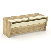 Corner Стол руководителя прямой COR.SR-20 Гикори Песочный/Ваниль 2000*900*750 Corner Стол руководителя прямой COR.SR-20 Гикори Песочный/Ваниль 2000*900*750 | Защита-Офис - интернет-магазин сейфов, кресел, металлической