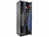 Шкаф для раздевалки практик антивандальный MLH-21-60 | Защита-Офис - интернет-магазин сейфов, кресел, металлической 