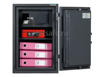 Сейф Valberg Гарант 67 T EL | Защита-Офис - интернет-магазин сейфов, кресел, металлической и офисной мебели в Казани и Йошкар-Оле