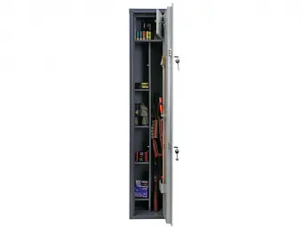 Оружейный сейф Aiko Беркут-150 | Защита-Офис - интернет-магазин сейфов, кресел, металлической и офисной мебели в Казани и Йошкар-Оле