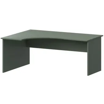 Стол эргономичный левый А-201.ЛВ Тайга 1200x1600x760 Арго | Защита-Офис - интернет-магазин сейфов, кресел, металлической и офисной мебели в Казани и Йошкар-Оле