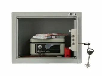 Сейф Aiko T-23 | Защита-Офис - интернет-магазин сейфов, кресел, металлической и офисной мебели в Казани и Йошкар-Оле