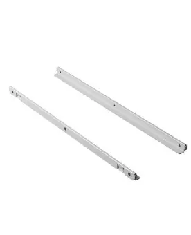 Кронштейны полки ЛДСП GBrW-50 (2 шт) белые | Защита-Офис Кронштейны полки ЛДСП GBrW-50 (2 шт) белые | Защита-Офис - интернет-магазин сейфов, кресел, металлической и офисной мебели в Казани и Йошкар-Оле