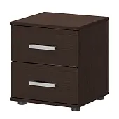 Тумба с двумя ящиками Н-3260 Дуб венге 400x390x450 Арго HOME | Защита-Офис - интернет-магазин сейфов, кресел, металлической 