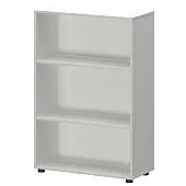 Корпус шкафа СМШ-38 Белый бриллиант 792x362x1190 Кортез | Защита-Офис - интернет-магазин сейфов, кресел, металлической 