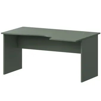 Стол эргономичный правый А-200.ПР Тайга 1400x900x760 Арго | Защита-Офис - интернет-магазин сейфов, кресел, металлической и офисной мебели в Казани и Йошкар-Оле