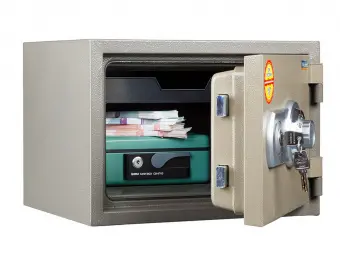Сейф огнестойкий Valberg FRS-30 CL | Защита-Офис - интернет-магазин сейфов, кресел, металлической и офисной мебели в Казани и Йошкар-Оле