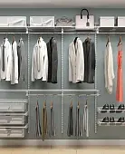 Гардеробная система Прихожая Large 13 | Защита-Офис - интернет-магазин сейфов, кресел, металлической 